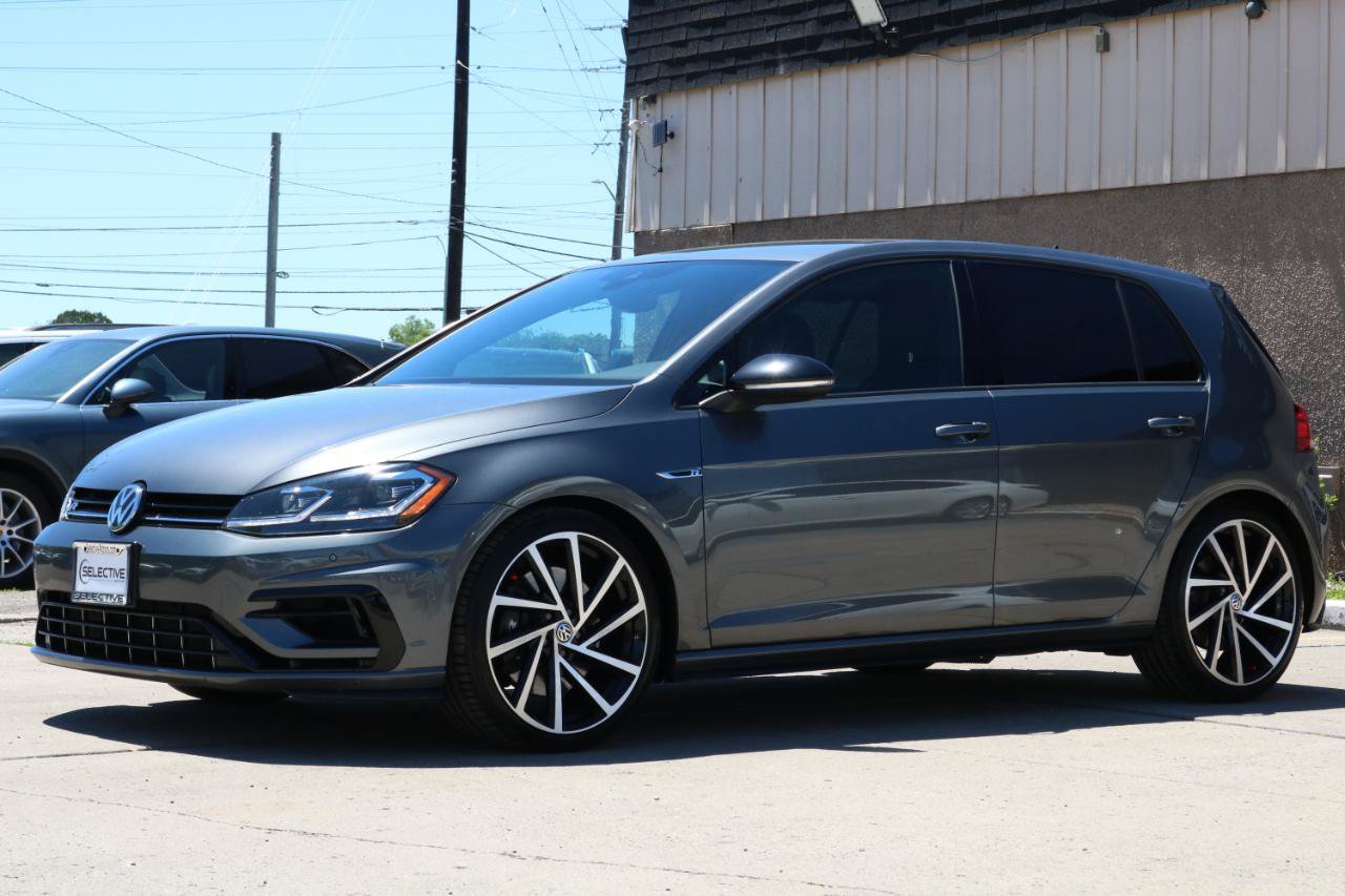 Used 2019 Volkswagen Golf 4-Door AWD/4WD image 24