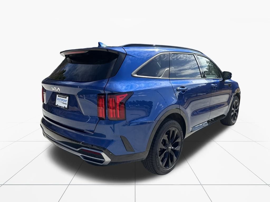 Used 2023 Kia Sorento SX image 9