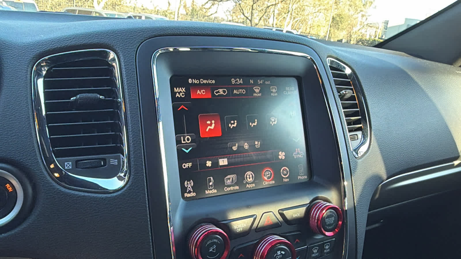 Used 2016 Dodge Durango R/T w/ Trailer Tow Group IV image 14