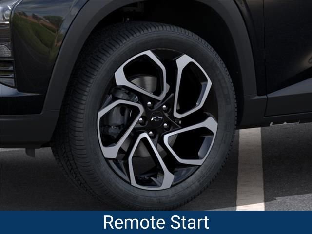 New 2026 Chevrolet Trax RS FWD image 10