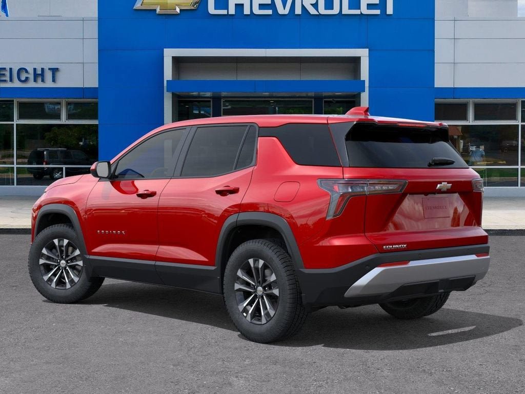 New 2027 Chevrolet Equinox LT FWD image 3