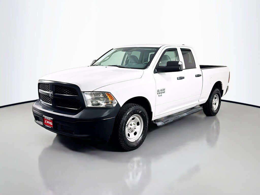 Used 2018 RAM 1500 Tradesman w/ Popular Equipment Group image 1