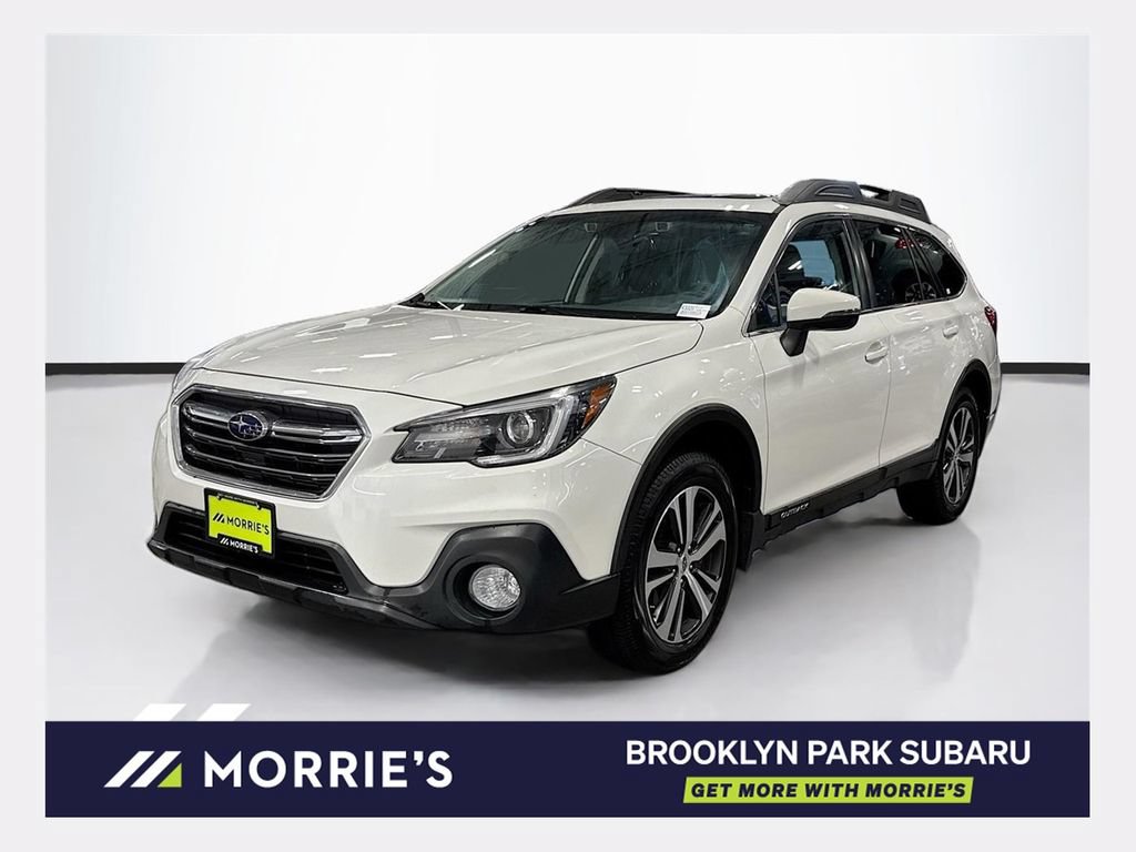 Used 2019 Subaru Outback 3.6R Limited w/ Protection Package #1