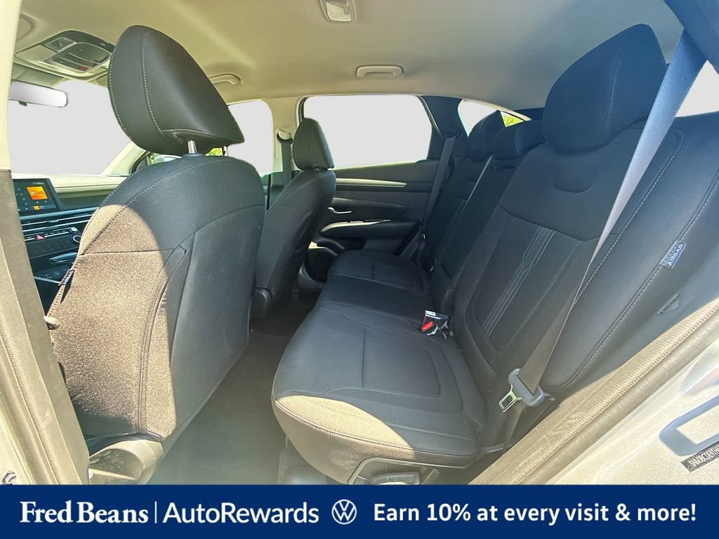 Used 2026 Hyundai Tucson SEL Plus AWD/4WD image 30