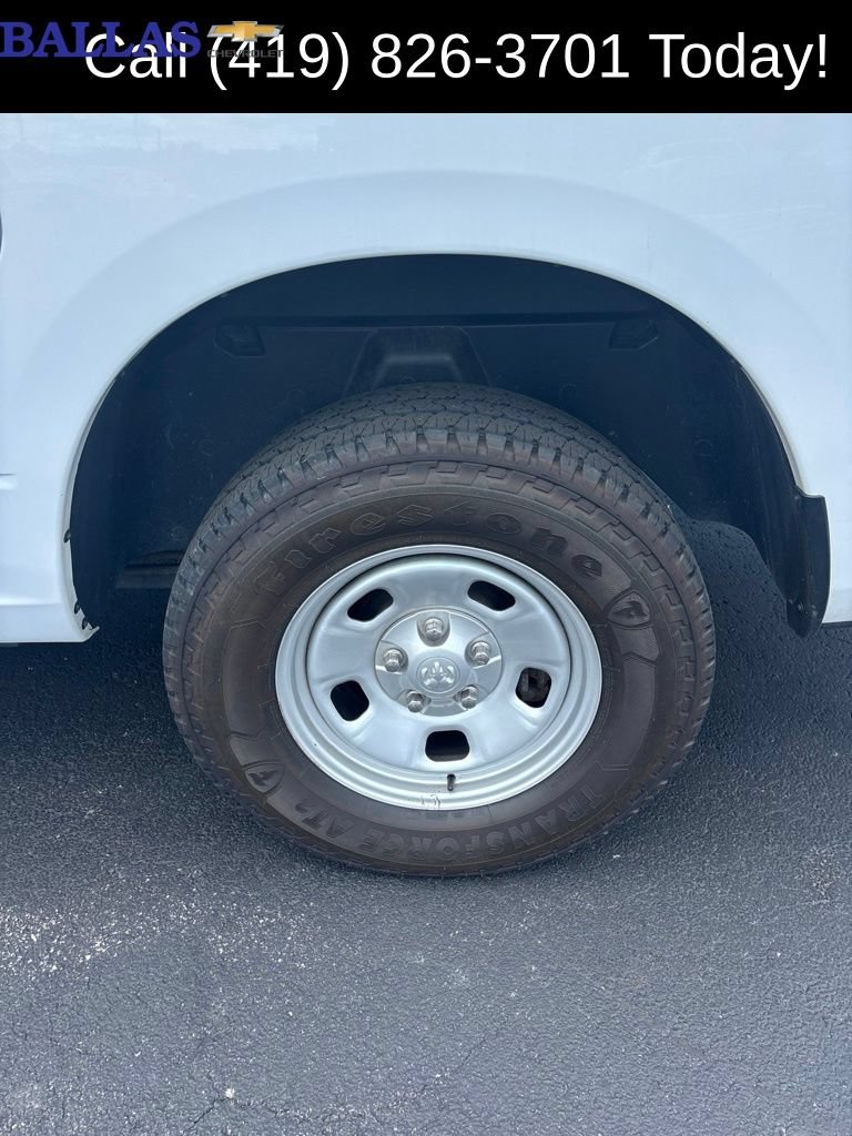 Used 2019 RAM 1500 Tradesman w/ Protection Group AWD/4WD image 9