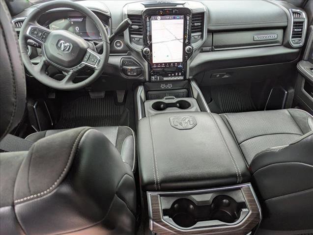 New 2025 RAM 2500 Laramie w/ Night Edition image 14