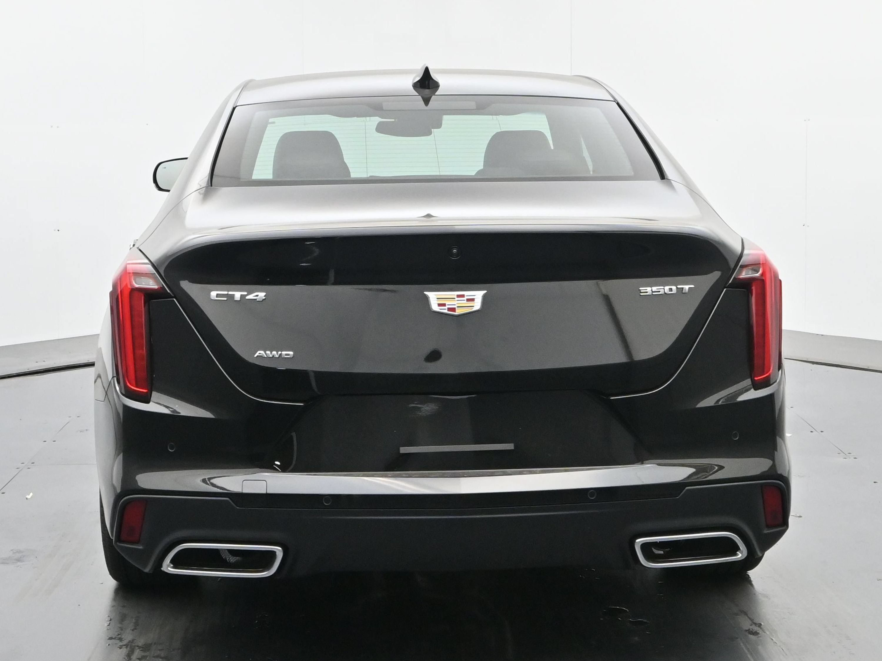 New 2026 Cadillac CT4 Premium Luxury AWD/4WD image 4