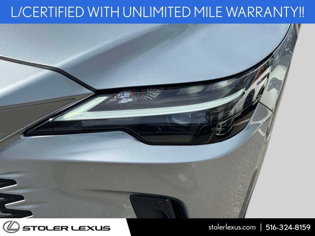 Certified 2024 Lexus RX 350 Premium w/ Accessory Package (Z1) AWD/4WD image 7