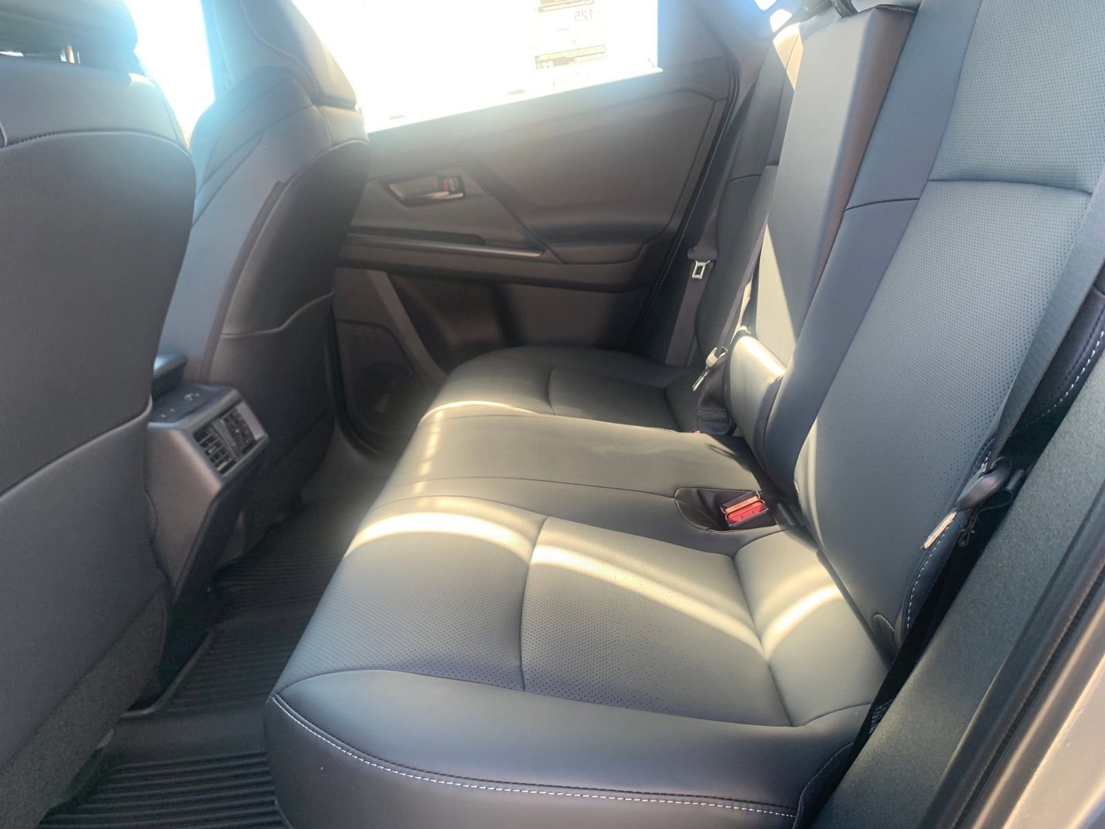 New 2026 Toyota bZ Limited image 25