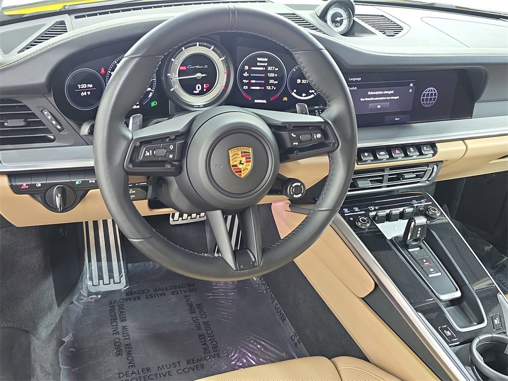 Used 2023 Porsche 911 Turbo S image 4
