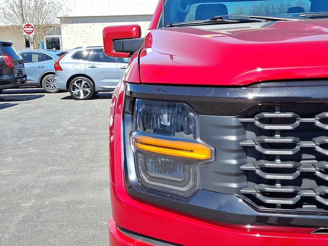 Certified 2024 Ford F150 STX w/ STX Black Appearance Package image 9