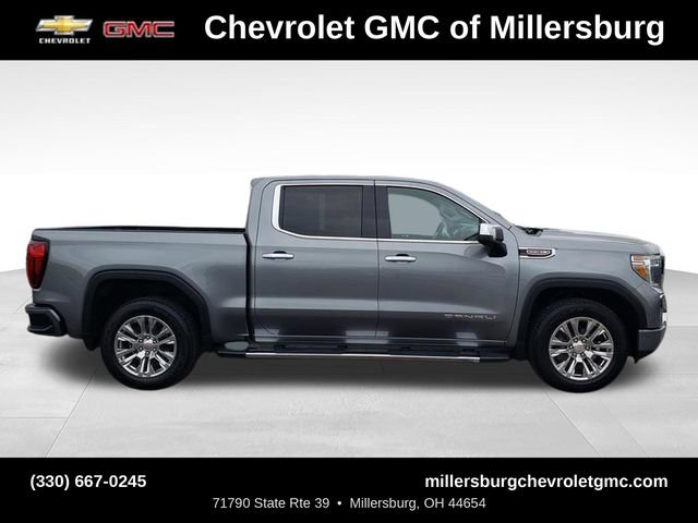 Used 2021 GMC Sierra 1500 Denali w/ Driver Alert Package II AWD/4WD image 13