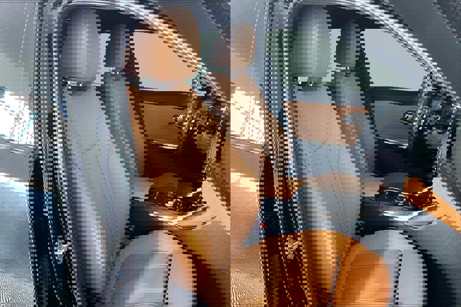 Certified 2023 BMW 330e xDrive w/ Premium Package image 12