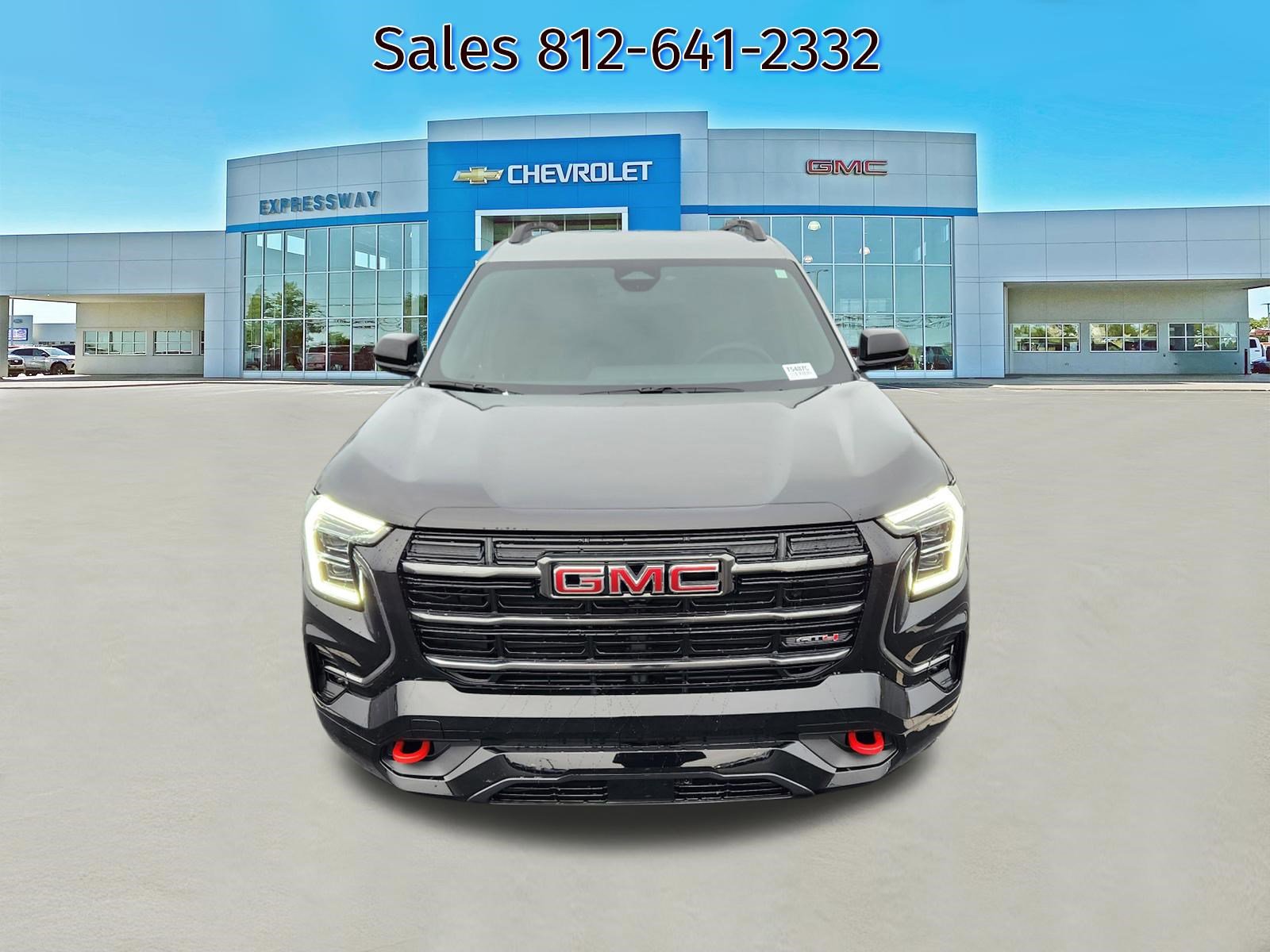 New 2026 GMC Terrain AT4 w/ Convenience Package III image 2