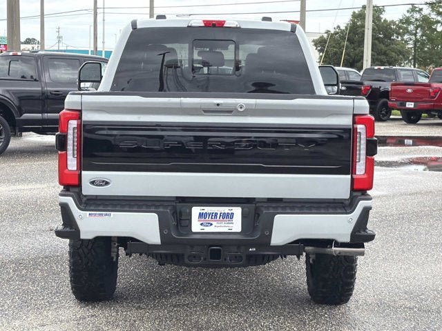 New 2026 Ford F250 Platinum w/ Tremor Off-Road Package AWD/4WD image 5
