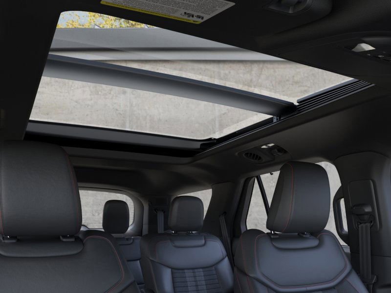 New 2025 Ford Explorer ST-Line w/ Premium Package image 22
