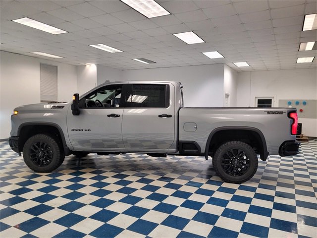 New 2026 Chevrolet Silverado 2500 LTZ w/ Trail Boss Package image 4