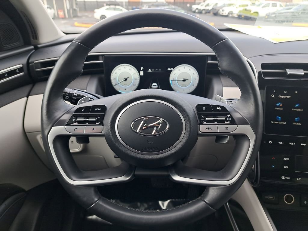 Used 2024 Hyundai Tucson Limited image 20