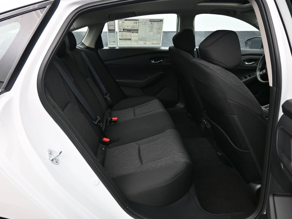 New 2026 Honda Accord SE image 37