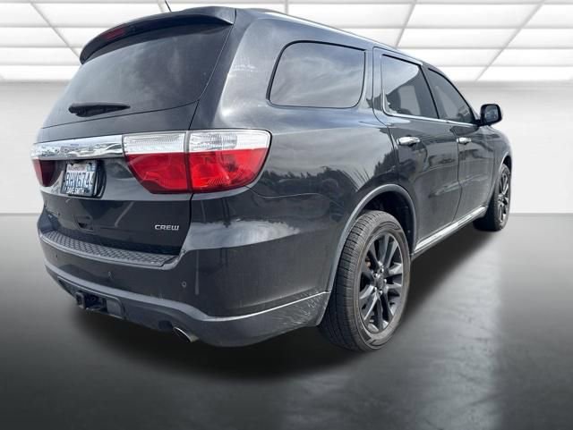 Used 2012 Dodge Durango Crew w/ Trailer Tow Group IV AWD/4WD image 7