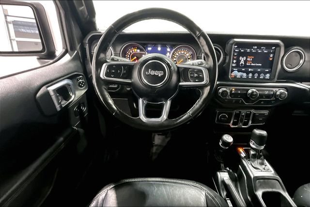 Used 2022 Jeep Gladiator Overland w/ Popular Equipment Package image 9