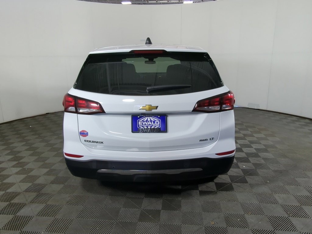 Used 2024 Chevrolet Equinox LT image 5