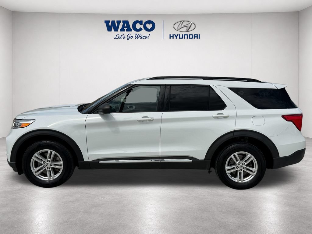 Used 2020 Ford Explorer XLT AWD/4WD image 4