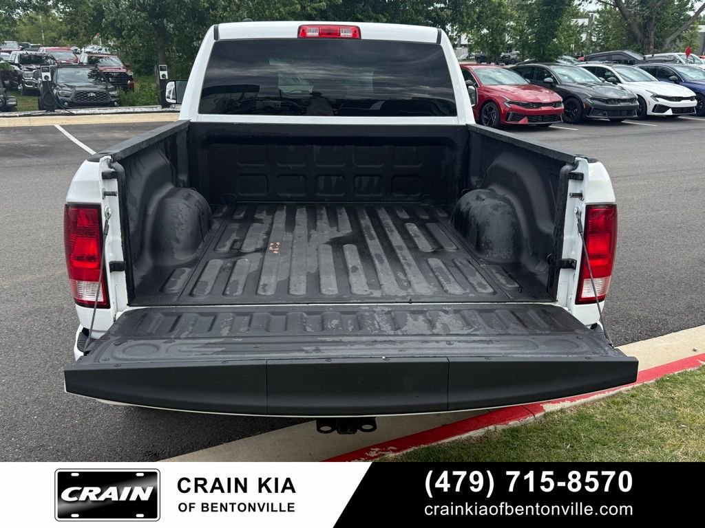 Used 2022 RAM 1500 Tradesman w/ Popular Equipment Group RWD image 7