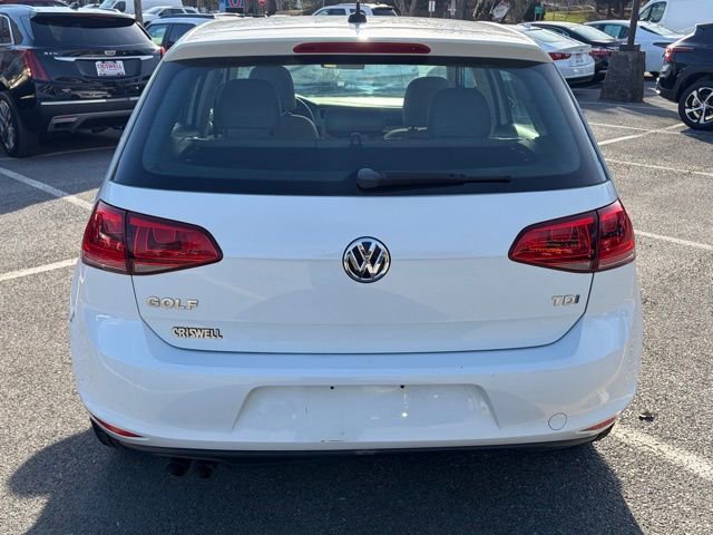 Used 2015 Volkswagen Golf TDI SE image 6