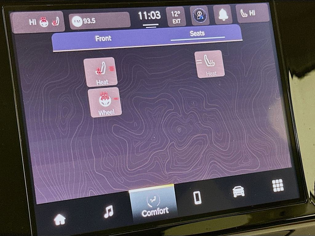 Certified 2022 Jeep Compass Latitude w/ Convenience Group image 31