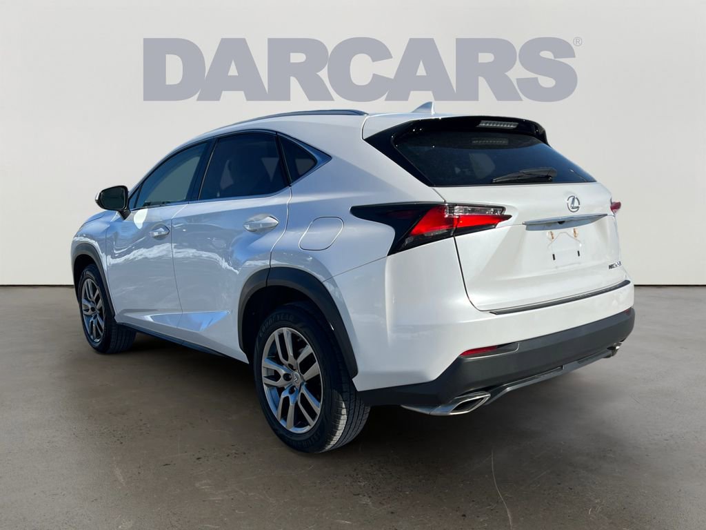 Used 2016 Lexus NX 200t AWD w/ Premium Package image 4