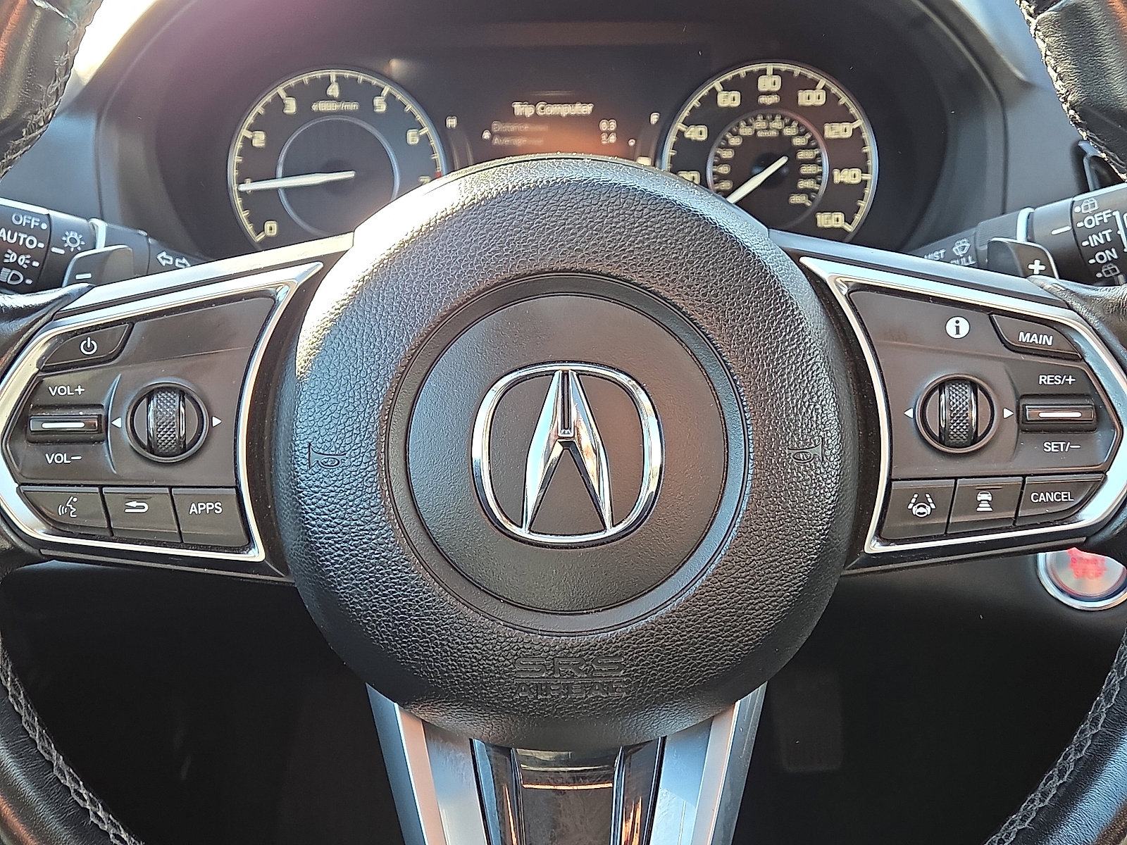 Used 2021 Acura RDX FWD image 16