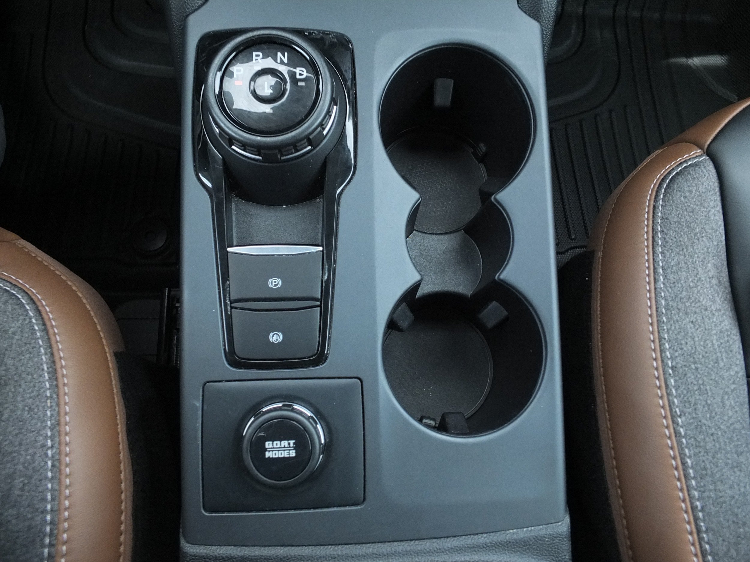Used 2024 Ford Bronco Sport Outer Banks AWD/4WD image 24
