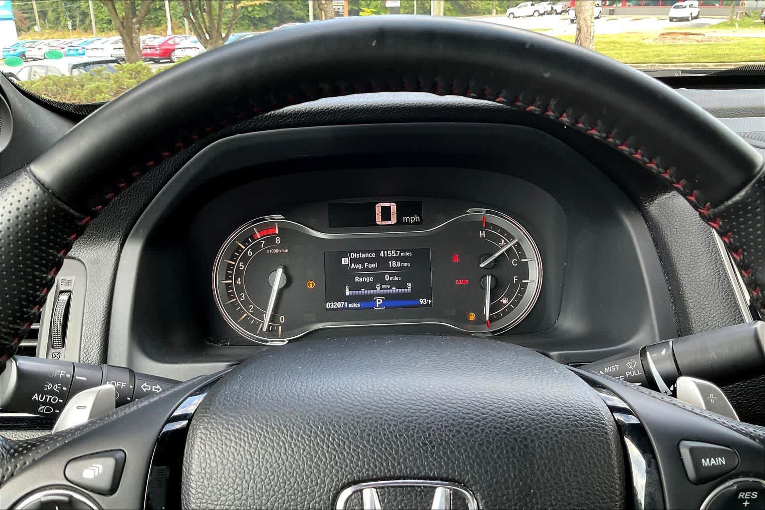 Used 2022 Honda Ridgeline Black Edition image 26