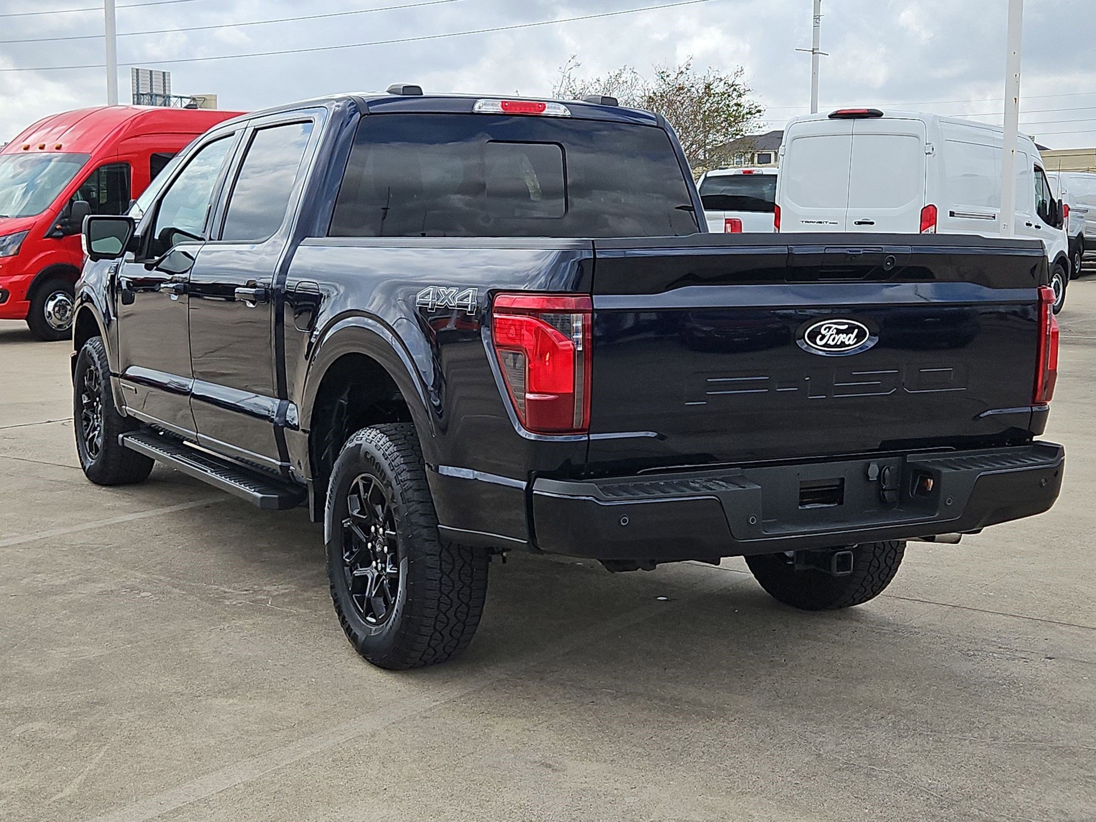 Used 2024 Ford F150 XLT w/ Equipment Group 302A MID image 6