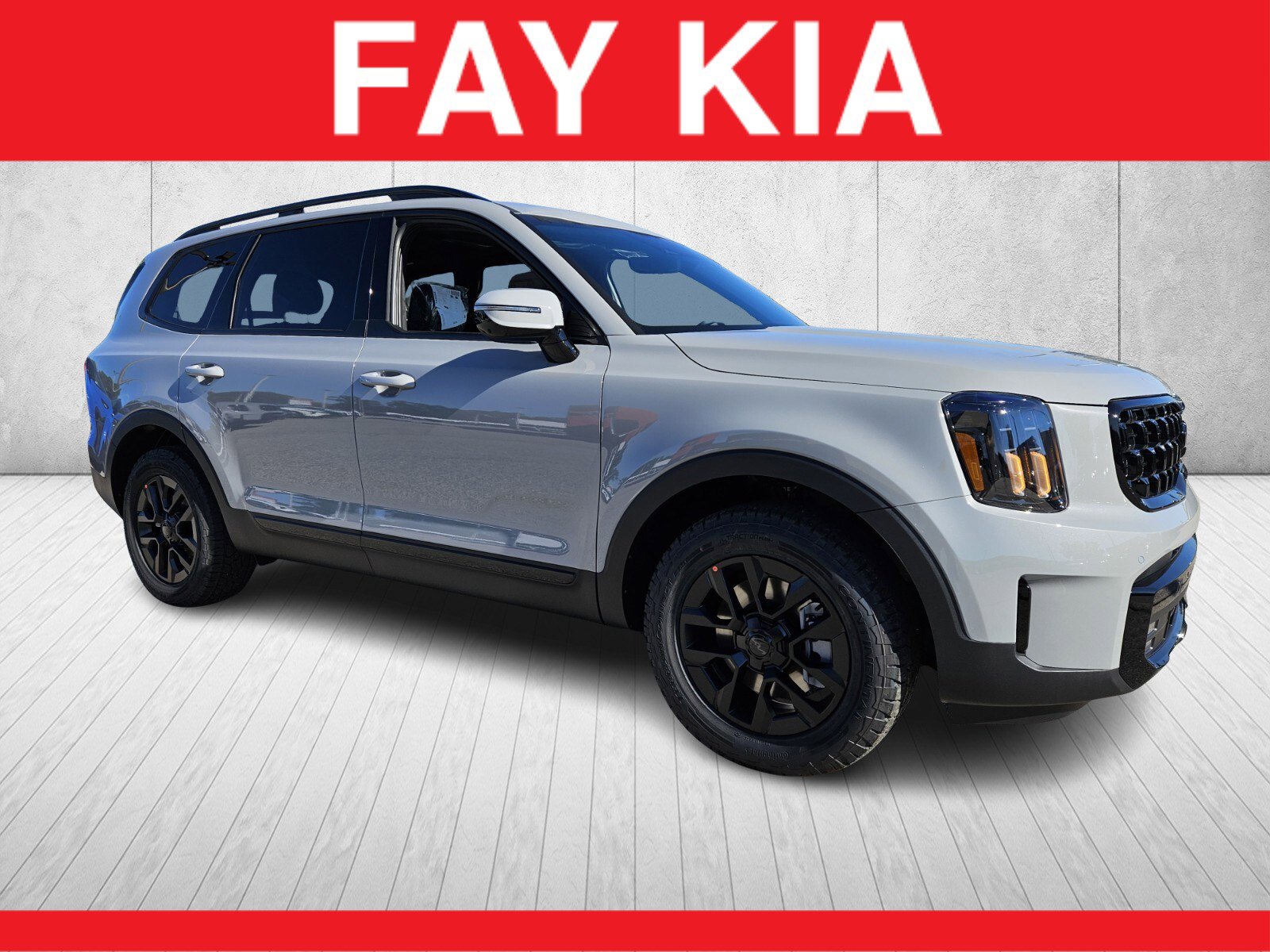 New 2025 Kia Telluride SX Prestige X-Pro image 1