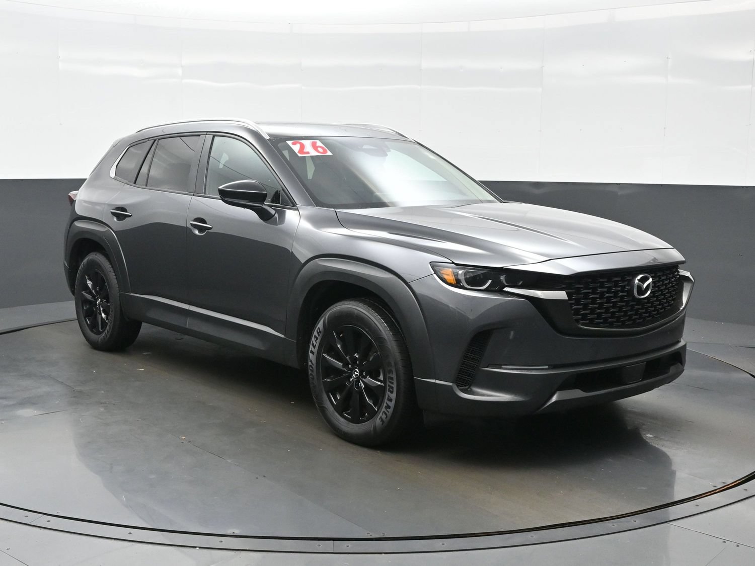 Used 2026 MAZDA CX-50 AWD 2.5 S w/ Preferred Pkg image 8