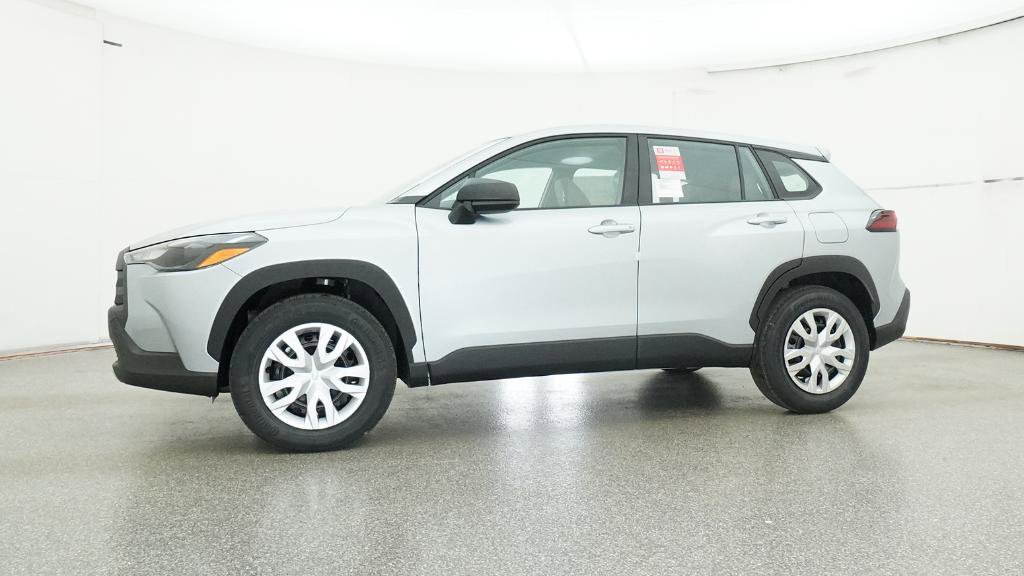 New 2026 Toyota Corolla Cross L image 29