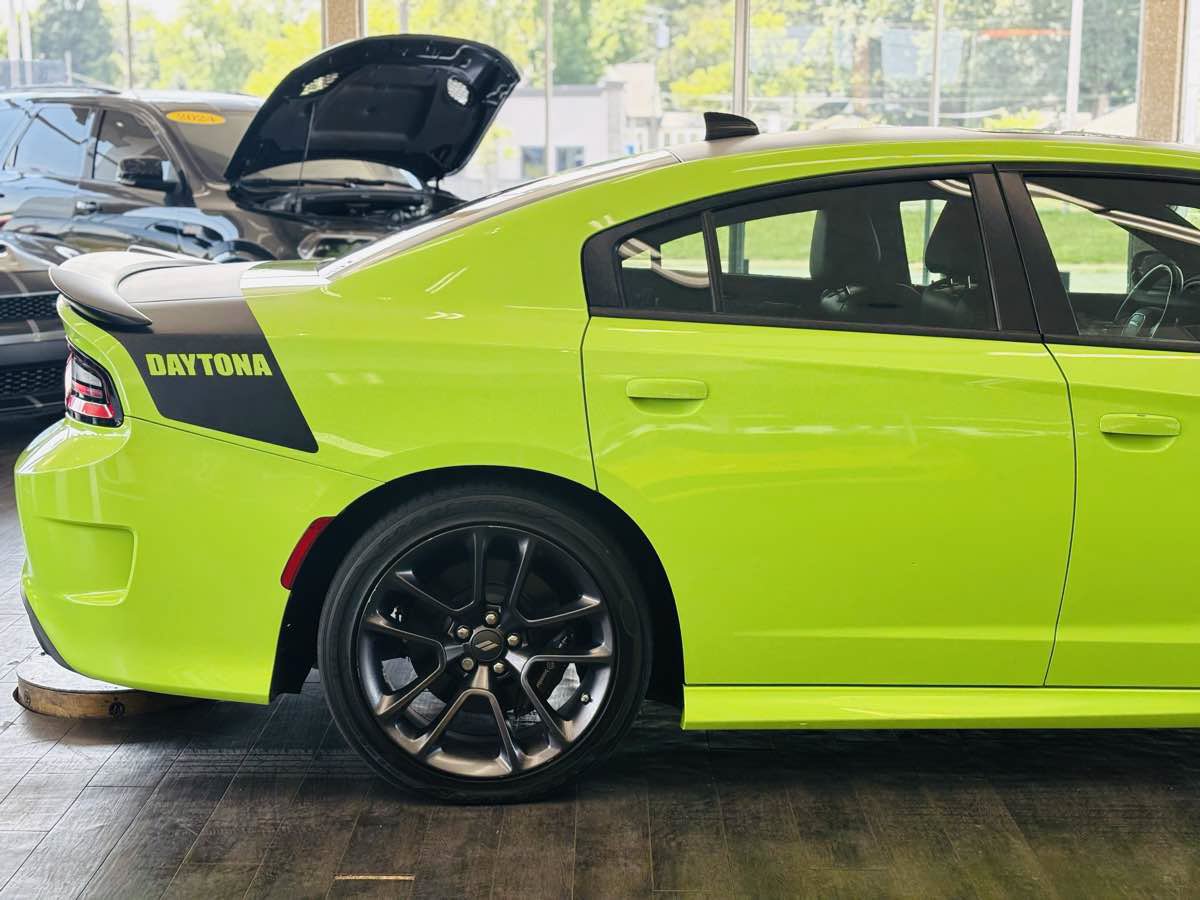 Used 2023 Dodge Charger Scat Pack w/ Daytona Edition Group RWD image 6