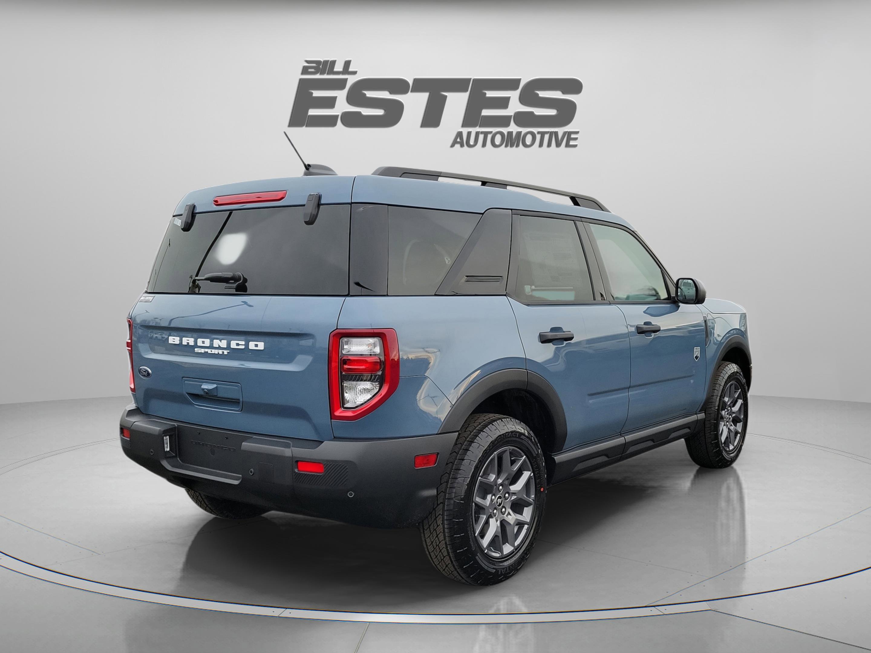 New 2025 Ford Bronco Sport Big Bend w/ Convenience Package image 3