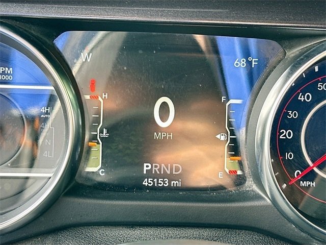 Used 2021 Jeep Wrangler Unlimited Rubicon w/ Dual Top Group image 12