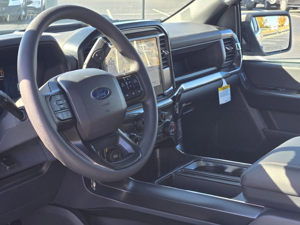 New 2025 Ford F150 STX w/ Equipment Group 200A image 21