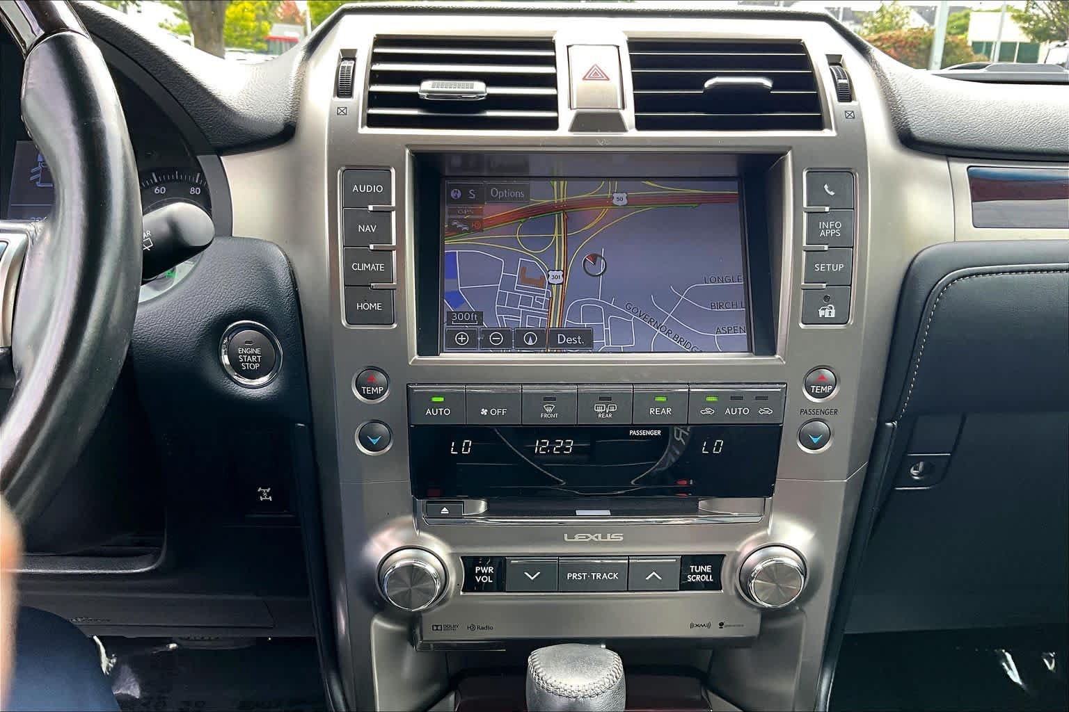 Used 2019 Lexus GX 460 Premium AWD/4WD image 36