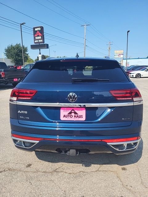 Used 2023 Volkswagen Atlas Cross Sport SEL Premium R-Line image 21