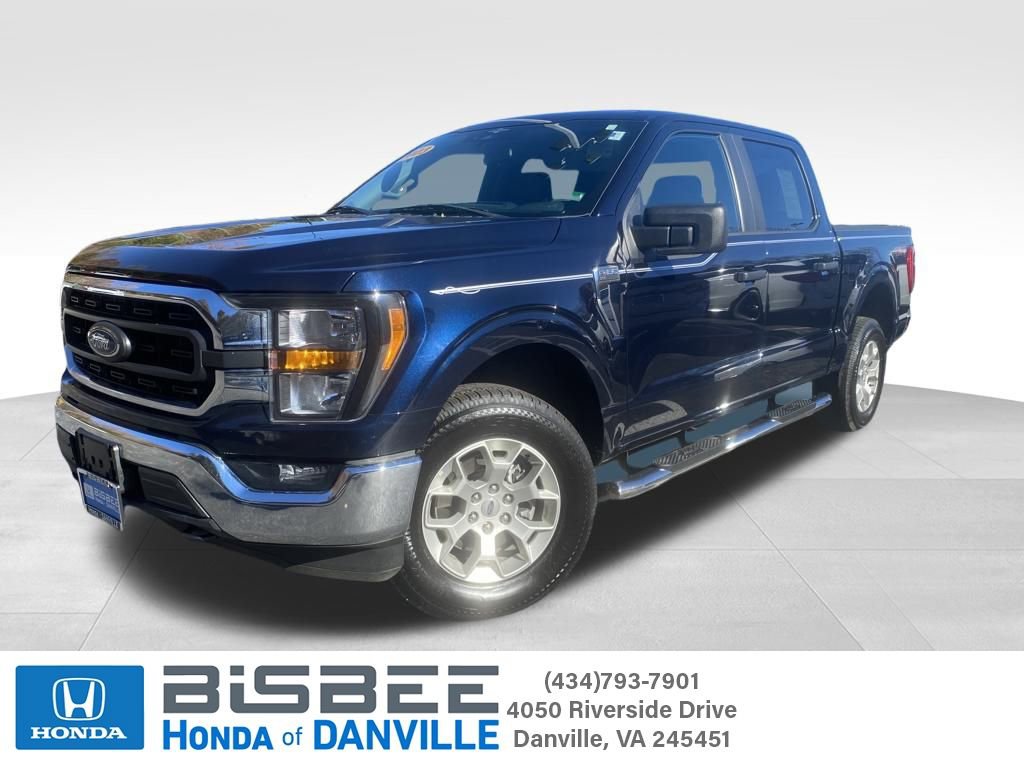 Used 2023 Ford F150 XLT