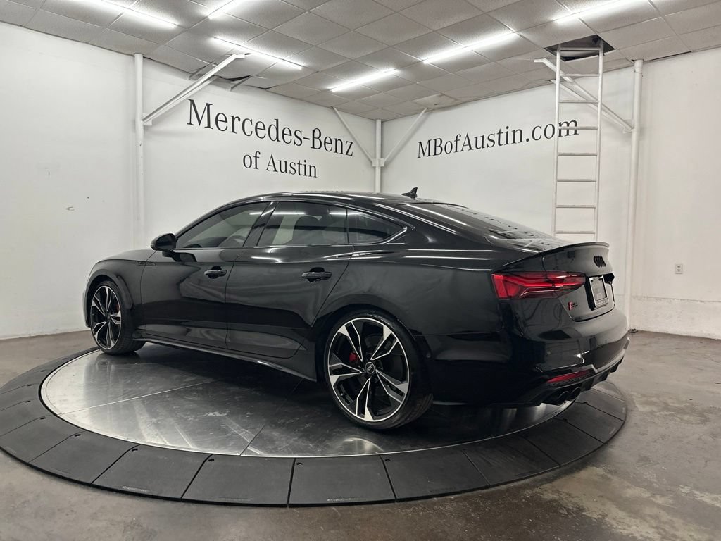 Used 2024 Audi S5 Prestige w/ Prestige Package AWD/4WD image 5