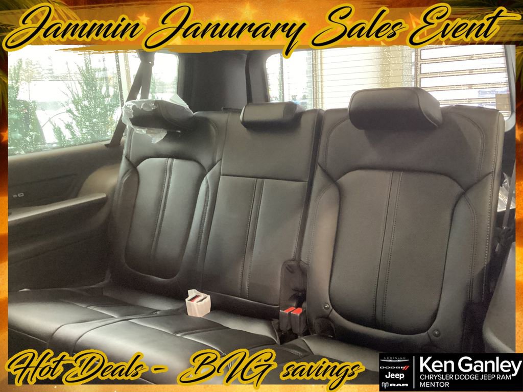 New 2026 Jeep Grand Wagoneer L Limited image 17