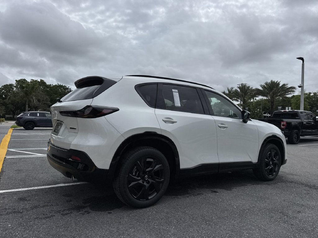 New 2026 MAZDA CX-5 2.5 S w/ Premium Plus Package AWD/4WD image 24