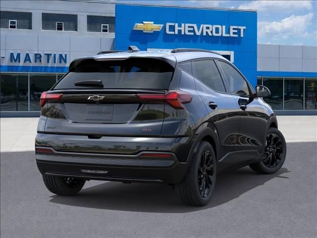 New 2027 Chevrolet Bolt RS FWD image 4