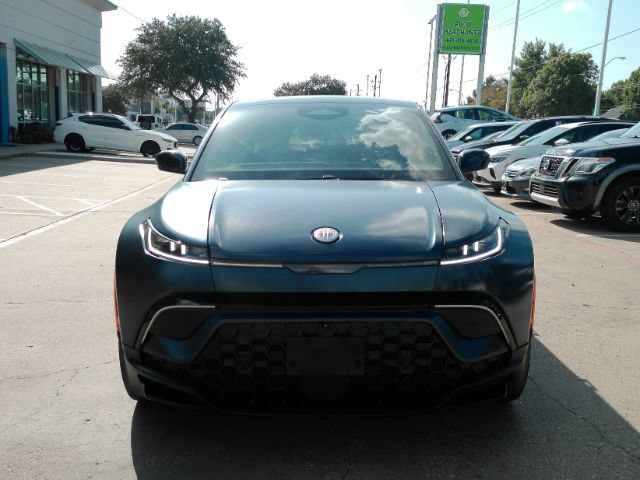 Used 2023 Fisker Ocean One AWD/4WD image 2